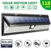 LED solaire Mat-sol 265A