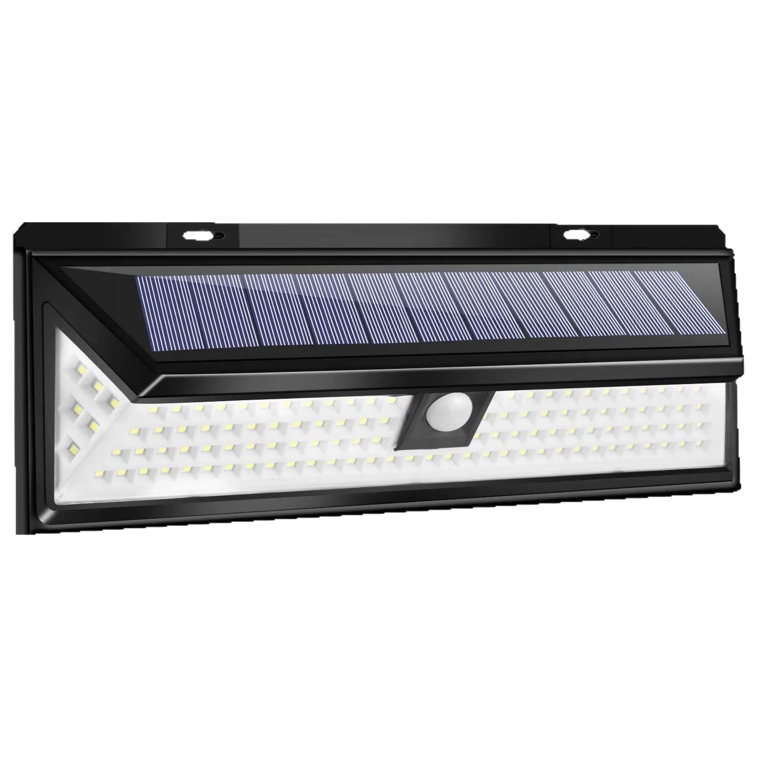 solar outdoor light, human body induction high power lighting, wall light, waterproof night light, high brightness garden light, automatic lighting