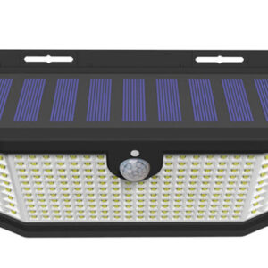 new solar wall light modern villa gate balcony aisle courtyard light outdoor waterproof outdoor induction wall light