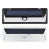 Projecteur Solaire LED 54 Étanche Gazebo Sécurisé