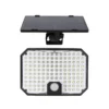 Lampe Solaire LED 500 lm - Éclairez Votre Extérieur !