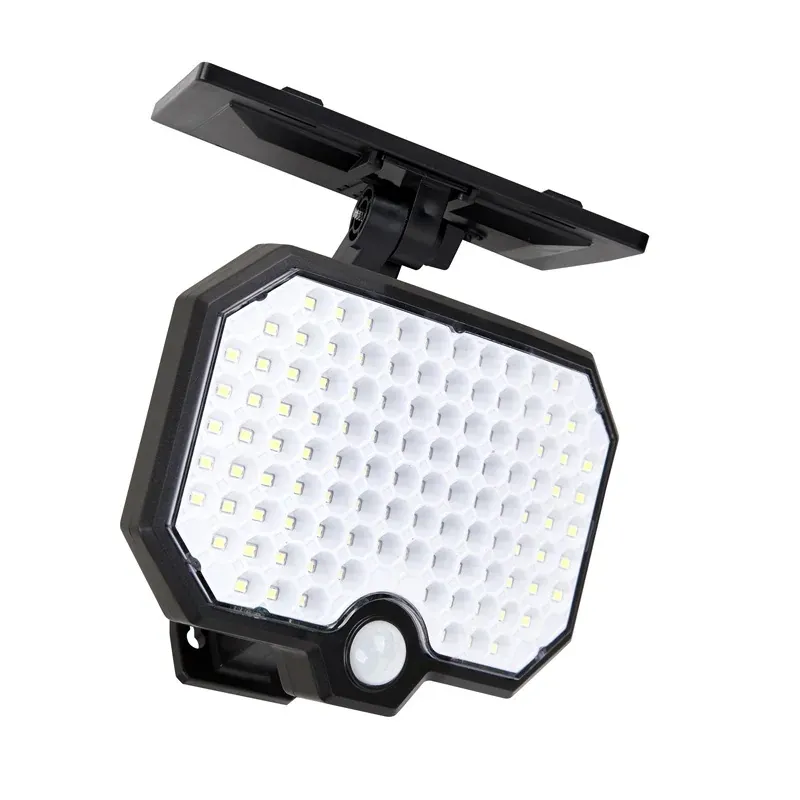 Lampe Solaire LED 500 lm - Éclairez Votre Extérieur ! – Image 2