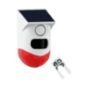 Alarme Solaire Extérieure Angus: Sécurité Maison 120 d B