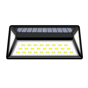 Éclairage Solaire LED Extérieur: Sécurité Jardin