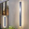 Éclairage extérieur IP65 – Lampe solaire autonome LED